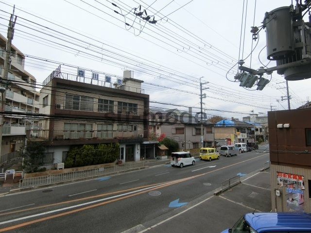 SERENiTE千里丘の展望