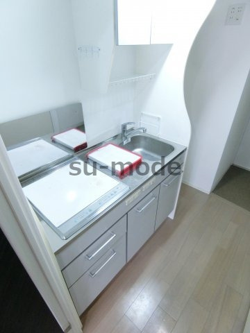 SERENiTE千里丘のキッチン
