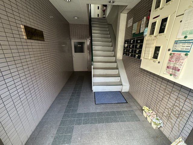 グルンテープのその他共用部分