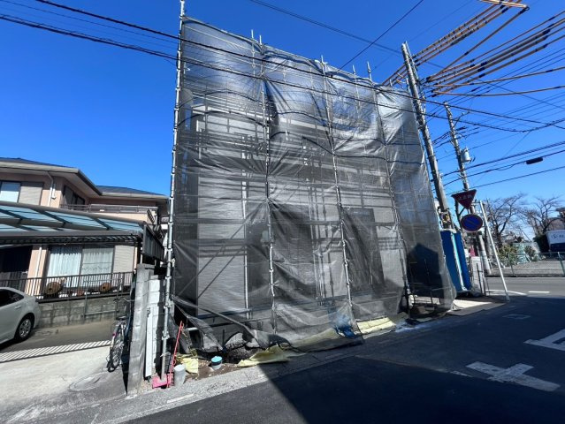 上尾市錦町　7期　新築一戸建て　ハートフルタウン　01の外観