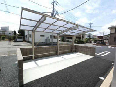 【その他共用部分】 | グリーンハイツＫ