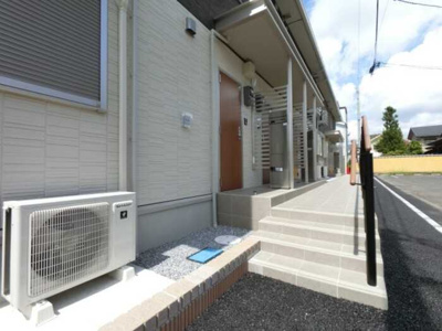 【エントランス】 | グリーンハイツＫ