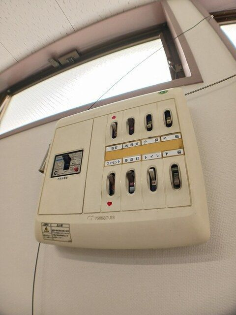 北野店舗Ａの内装