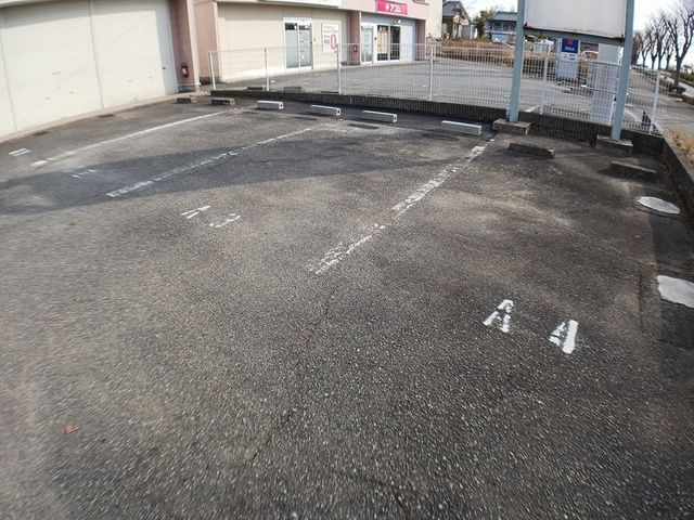 北野店舗Ａの駐車場