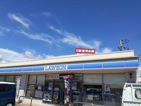 北野店舗Ａの周辺