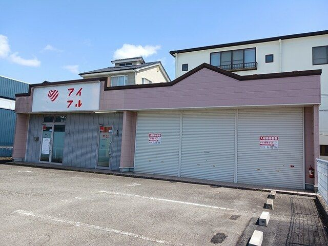 北野店舗Ａの外観