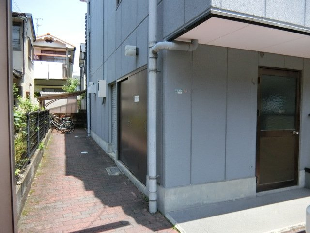 MMクラブの設備