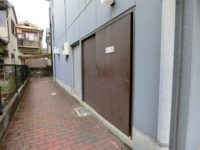 MMクラブの地図