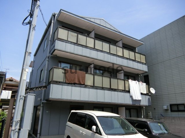 MMクラブの外観
