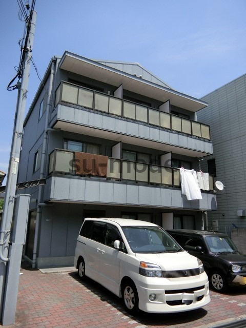 MMクラブの外観