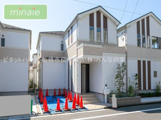 【外観】 | 同タイプ
スタイリッシュな外観でゆったりした空間が魅力的です♪