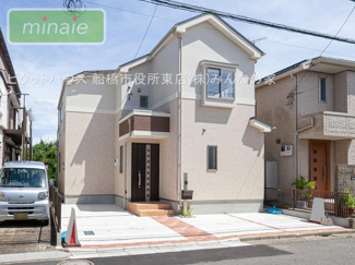 【外観】 | 同タイプ
スタイリッシュな外観でゆったりした空間が魅力的です♪