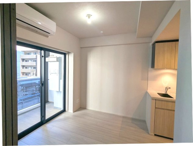 SEASON FLATS上野稲荷町の設備|ダイニング