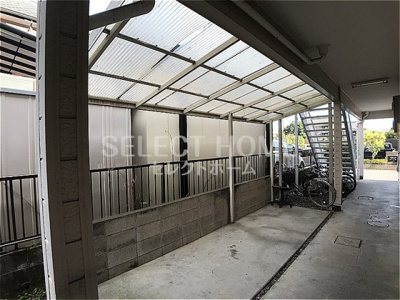 【その他共用部分】 | コーポラスノベルティＢ棟