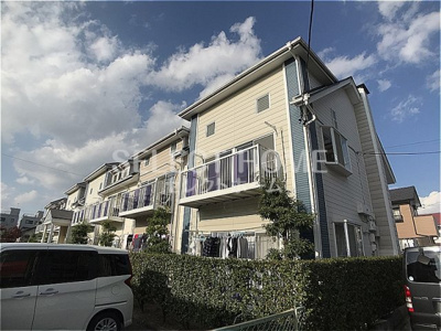 【外観】 | コーポラスノベルティＢ棟 | 建物外観を気になさる方へ、見た目の良い物件です