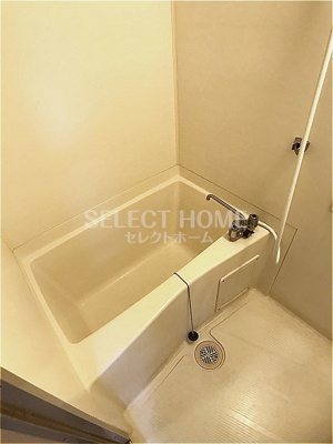 【浴室】 | コーポラスノベルティＢ棟 | お風呂で日々の疲れを落としましょう同型タイプ