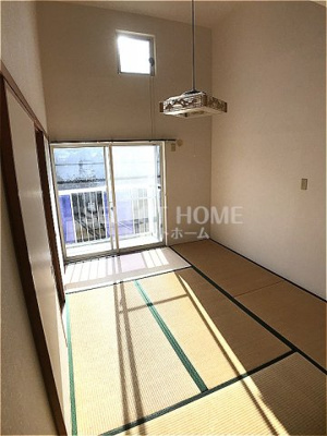 【寝室】 | コーポラスノベルティＢ棟 | 寝室にいかがでしょうか同型タイプ