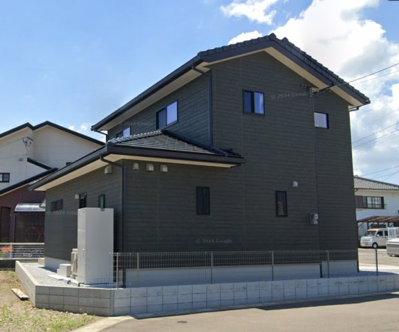 恒久　中古戸建の外観