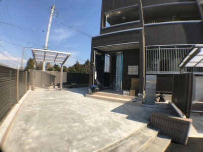 【エントランス】 | RIVER【リヴェール】