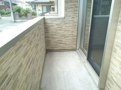 【バルコニー】 | サンリット・レジデンスⅡ