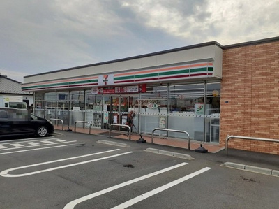 【周辺】 | サンリット・レジデンスⅡ | セブンイレブン川尻町５丁目店まで110m