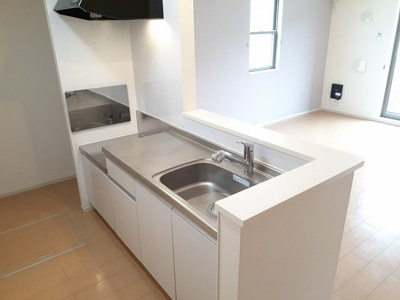 【キッチン】 | サンリット・レジデンスⅡ