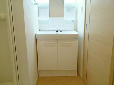 【洗面所】 | サンリット・レジデンスⅡ
