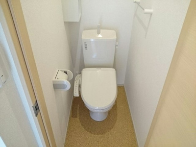 【トイレ】 | サンリット・レジデンスⅡ