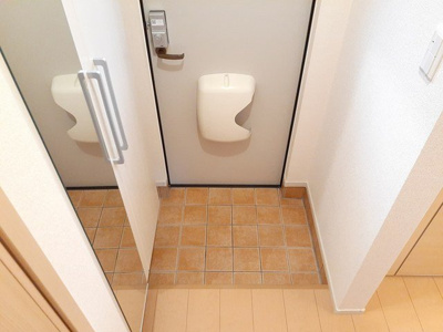 【玄関】 | サンリット・レジデンスⅡ