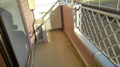 【バルコニー】 | メゾンエレガントＩ