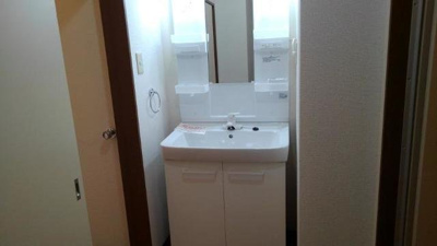 【洗面所】 | メゾンエレガントＩ