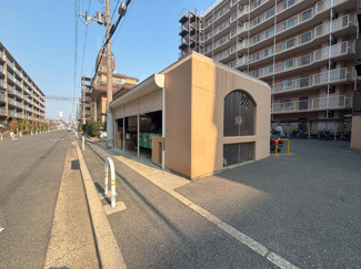 【その他共用部分】 | ゴミ捨て場あります♪