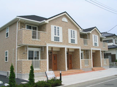 【外観】 | サンプラシ－ド