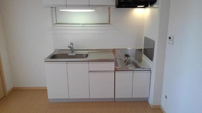 【キッチン】 | サンプラシ－ド