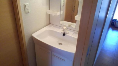 【洗面所】 | サンプラシ－ド