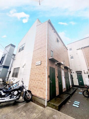 【外観】 | ヴィラメゾン鶴川(ヴィラメゾンツルカワ)