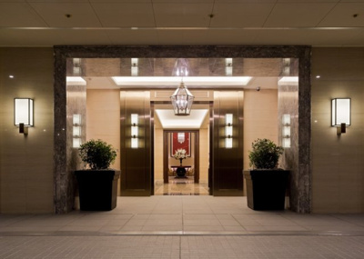 【エントランス】 | グランフロント大阪オーナーズタワー