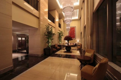 【ロビー】 | グランフロント大阪オーナーズタワー