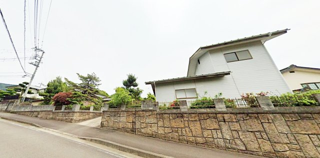 秦野市寺山　中古戸建　331.44坪の外観