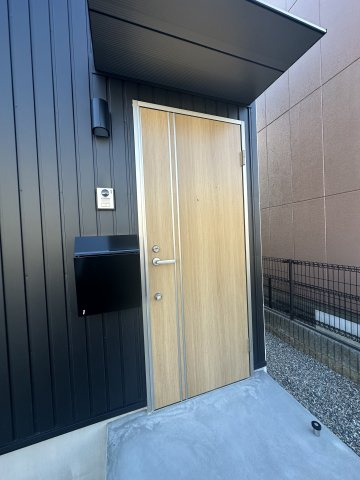 アジャート園原のバルコニー