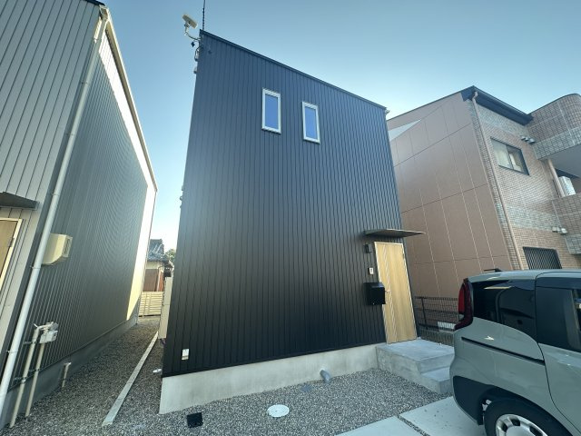 アジャート園原の外観