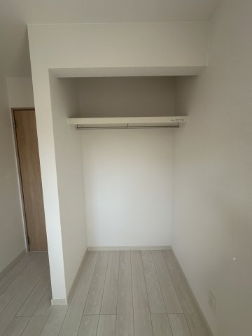 アジャート園原の収納