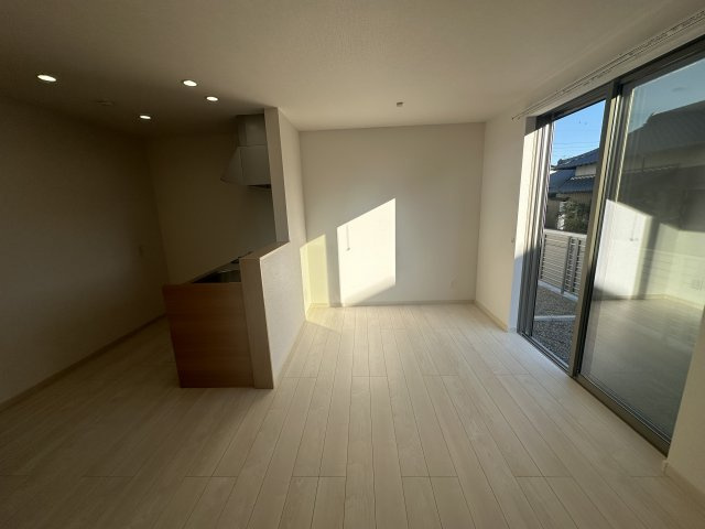 アジャート園原の居間・リビング