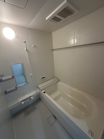 アジャート園原の浴室