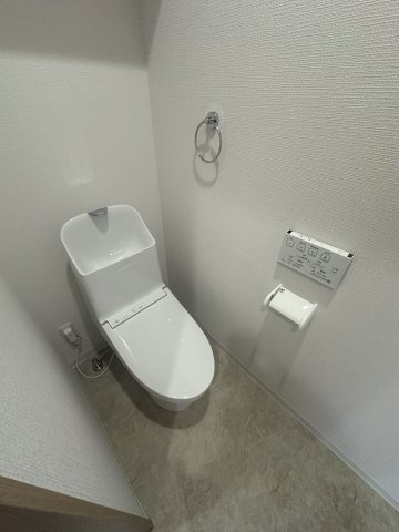 アジャート園原のトイレ