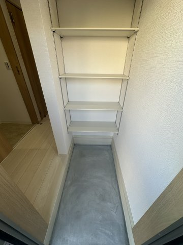 アジャート園原の玄関
