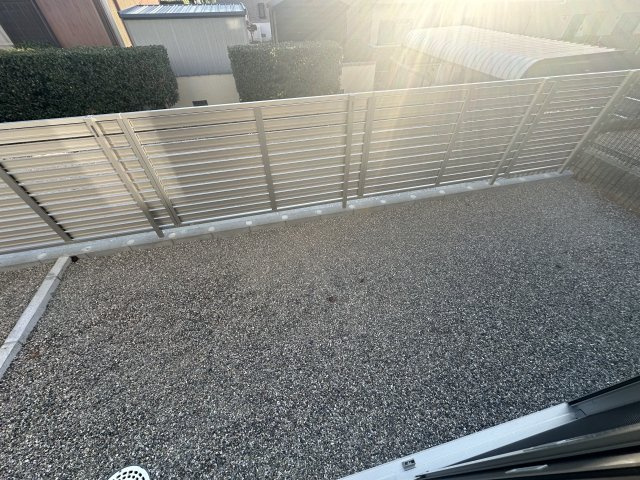 アジャート園原の庭