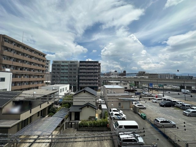 幸court nara　sanjoの展望