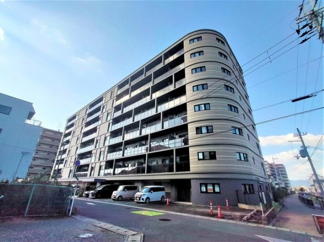 幸court nara　sanjoの外観