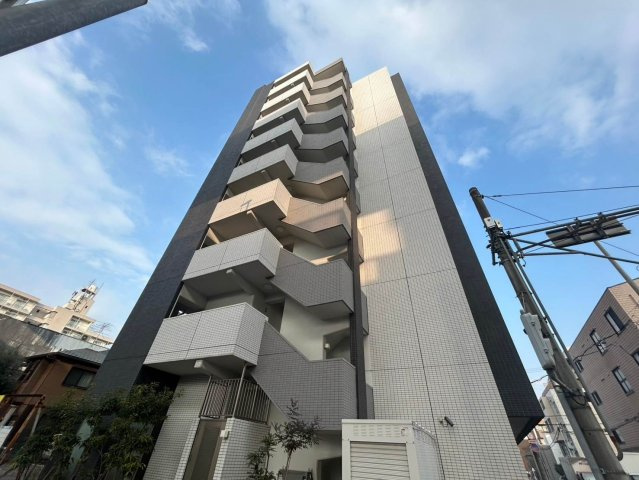 パルティール黒川｜名古屋市の賃貸ならMy賃貸の外観|パルティール黒川